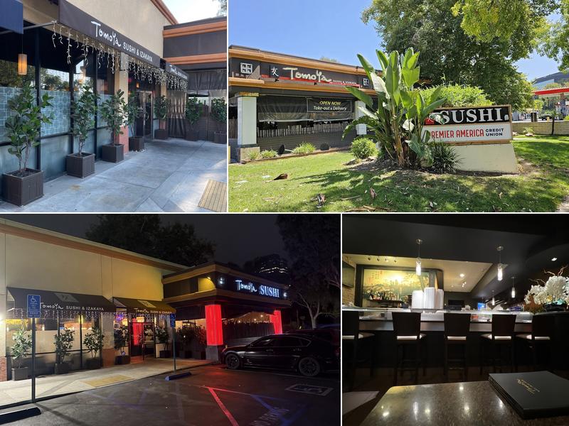 Tomoya Sushi & Izakaya