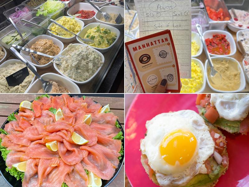 Tompkins Square Bagels