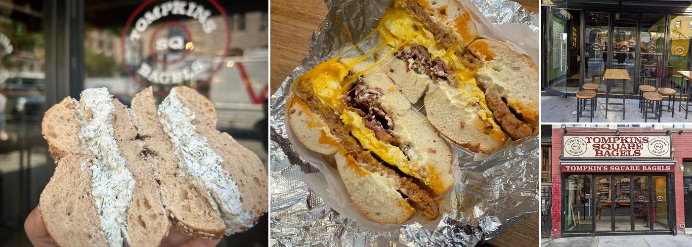 Tompkins Square Bagels