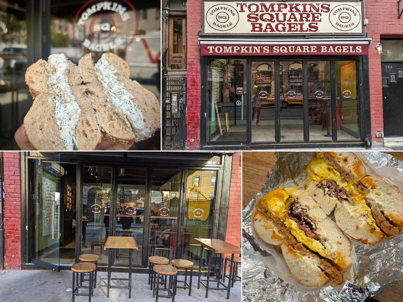 Tompkins Square Bagels
