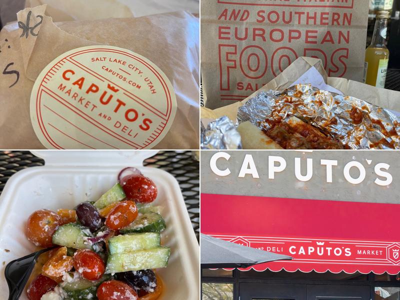 Caputo's Market & Deli 15th & 15th