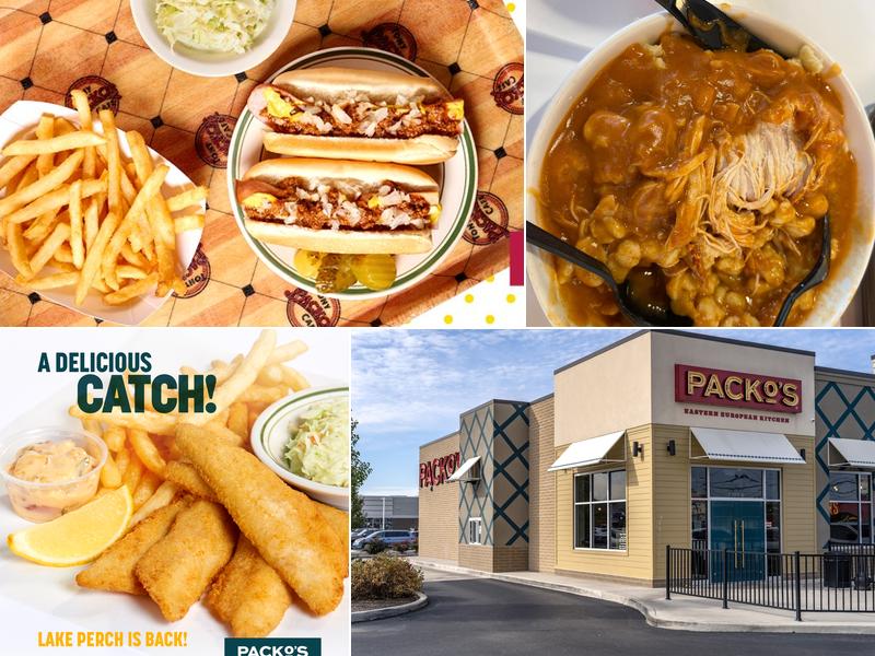 Packo's Maumee 1399 Conant St ste a, Maumee