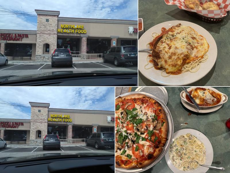 Tony's Pizza & Pasta