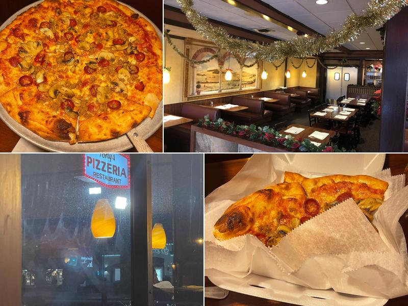 Tony's Pizzeria and Family Restaurant 34781 Dequindre Rd, Troy