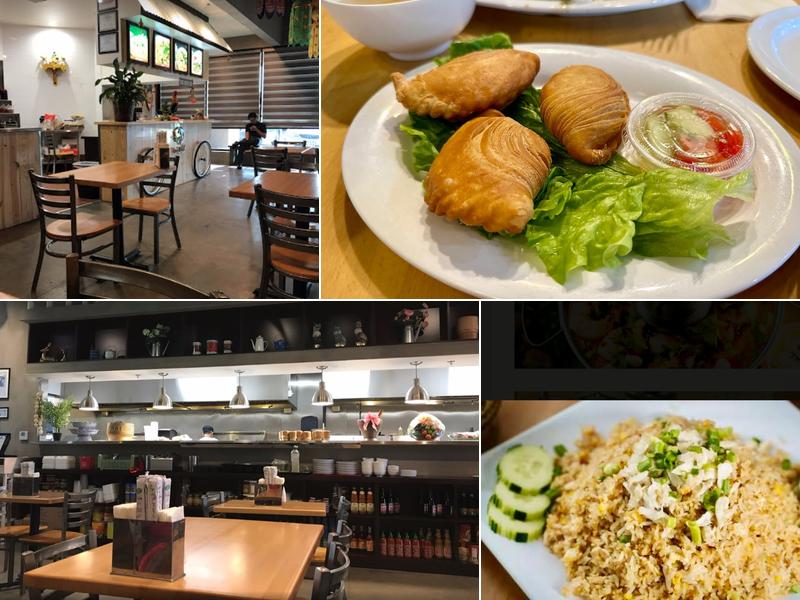 Too Thai Street Eats