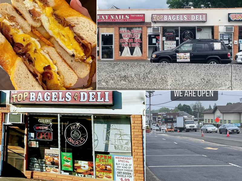 TOP BAGELS & DELI