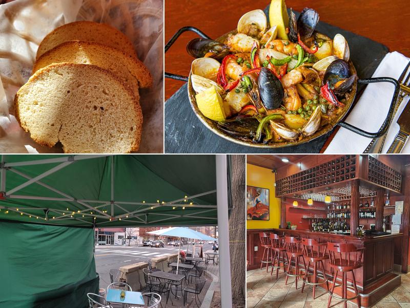 Top Spanish Cafe & Catering