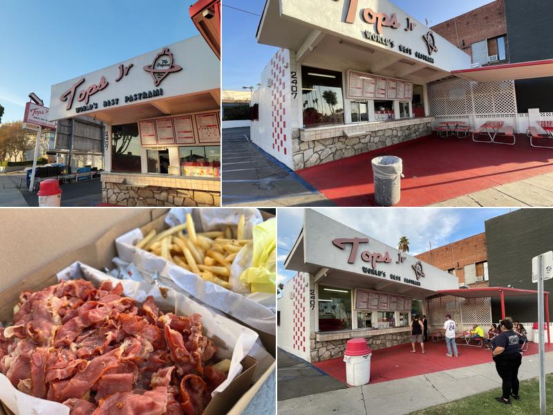 Tops Junior 2407 W Main St, Alhambra