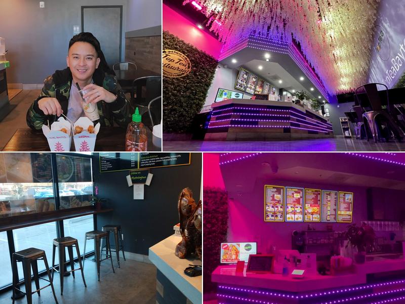 Top Tea Restaurant 5623 Garth Rd #170, Baytown