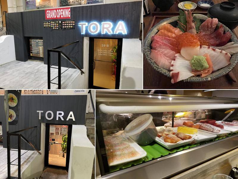 Tora Japanese Restaurant