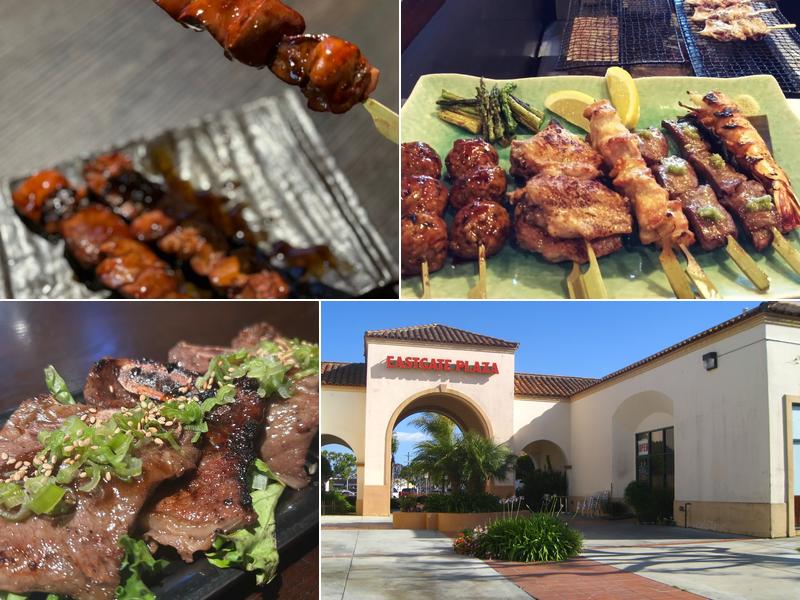 Torihei Yakitori Robata Dining