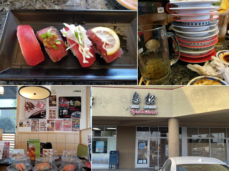 Torimatsu 1425 Artesia Blvd UNIT 17, Gardena