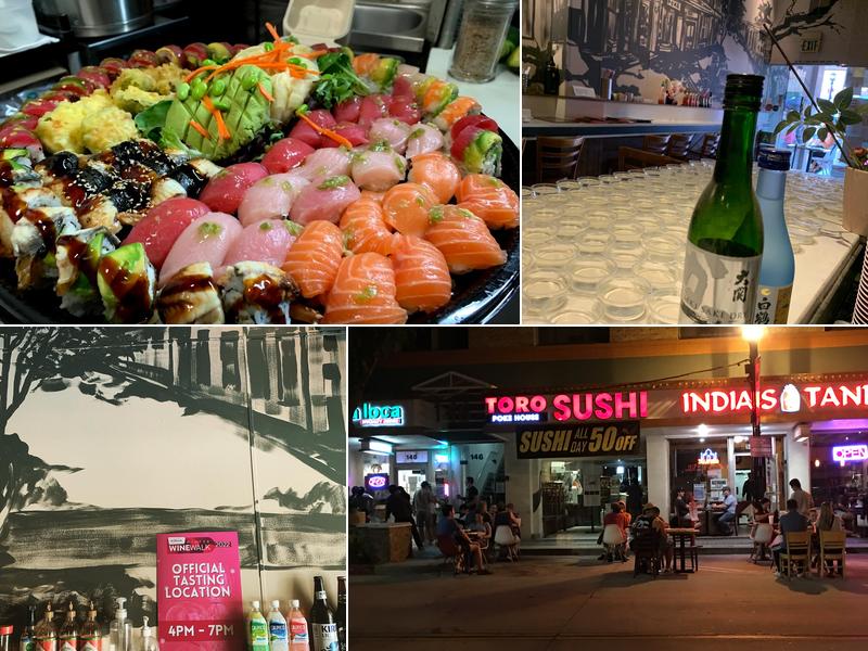 Toro Sushi Poke House