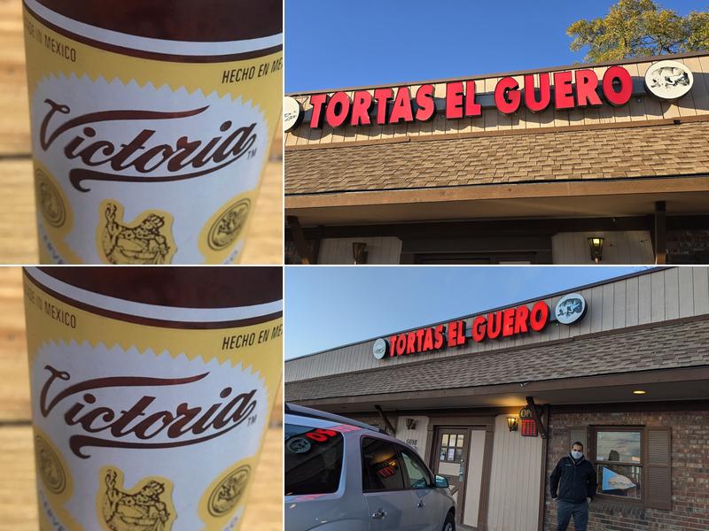 Tortas El Guero