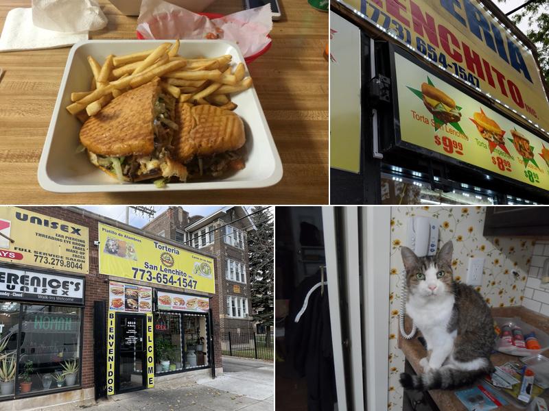 Torteria San Lenchito