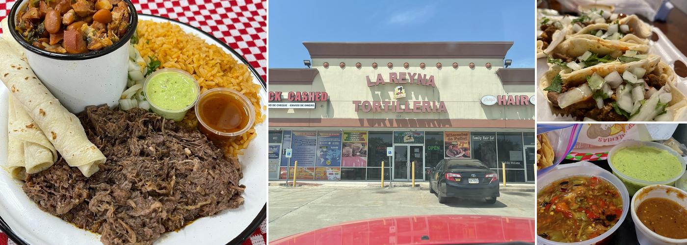 Tortilleria La Real #4 (La Reyna)