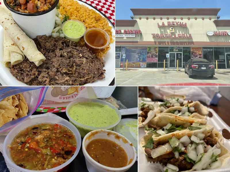 Tortilleria La Real #4 (La Reyna)