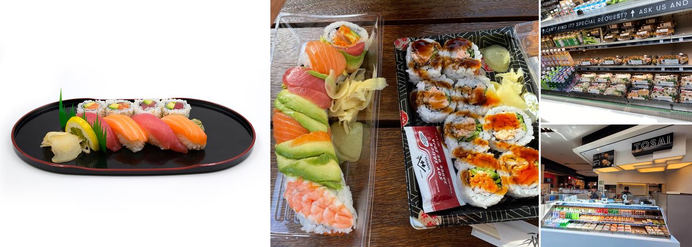 Tosai Sushi