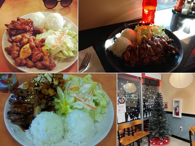 Toshi's Teriyaki( Burien - Fred Meyer)