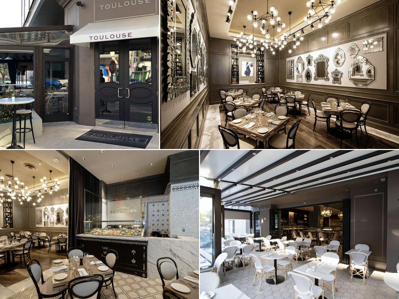 Toulouse Cafe and Bar