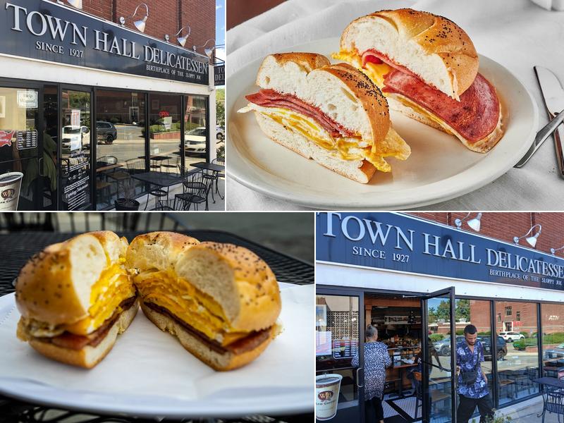 Town Hall Deli