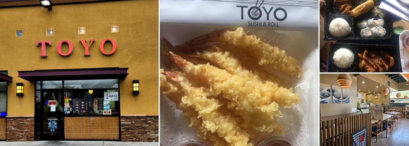 Toyo Sushi & Roll