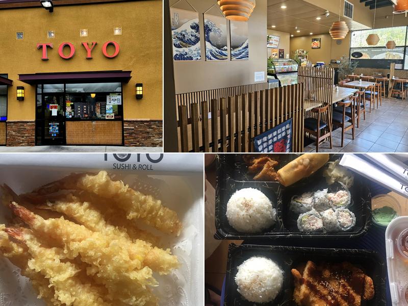 Toyo Sushi & Roll