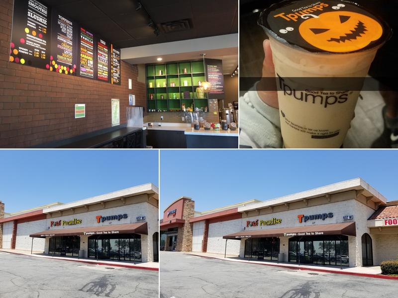 Tpumps