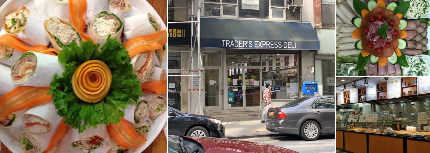 Trader Express Deli