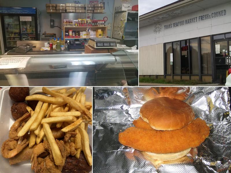 Tran's Seafood Market