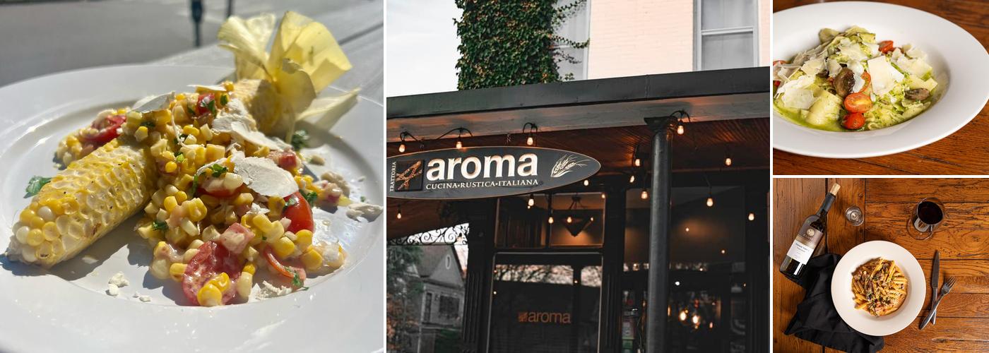 Aroma on Bryant
