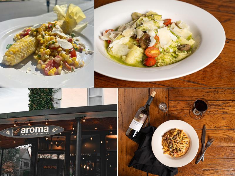 Aroma on Bryant 307 Bryant St, Buffalo