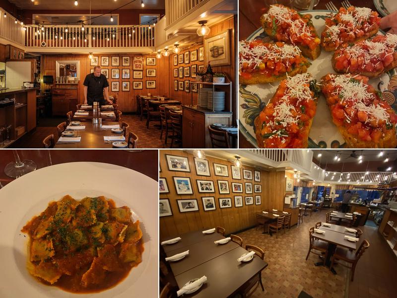 Trattoria Contadina 1800 Mason St, San Francisco