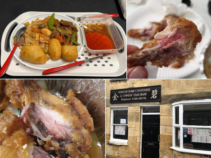 Winchcombe Chinese Takeaway