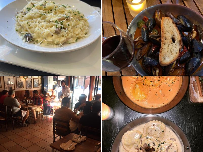 Trattoria Il Panino 280 Hanover St, Boston