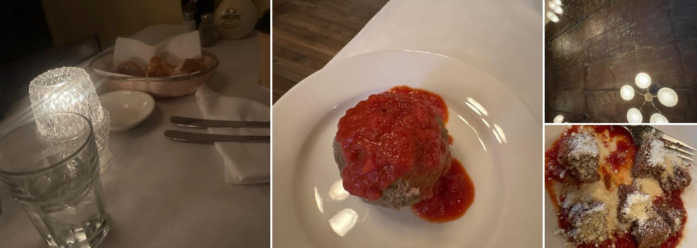 Trattoria Pesce Pasta