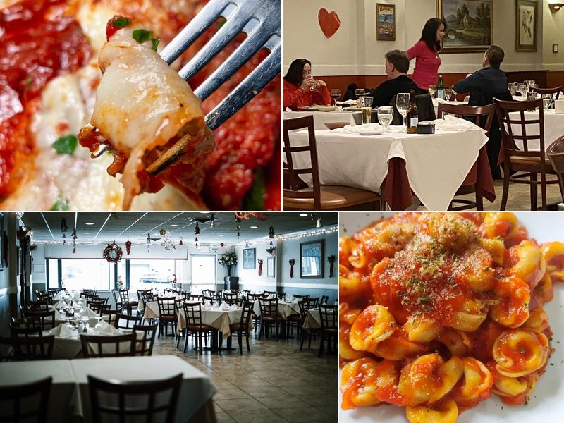 Tre Scalini Italian Restaurant