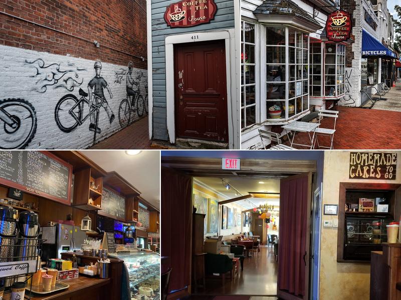 Trend Coffee & Tea House