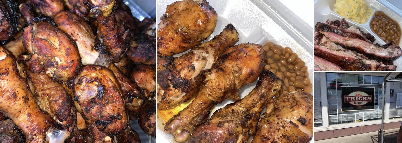 Tricks Barbecue