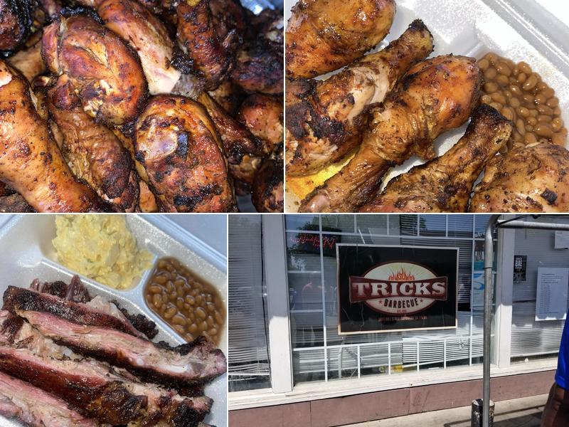 Tricks Barbecue