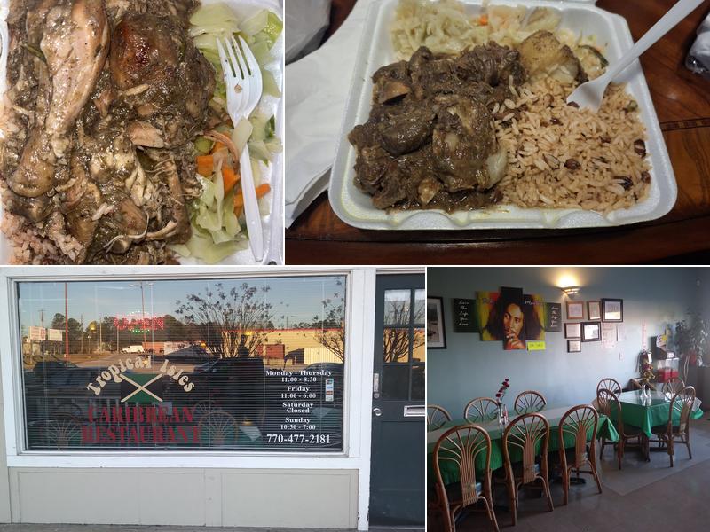 Tropical Isles Caribbean Restaurant