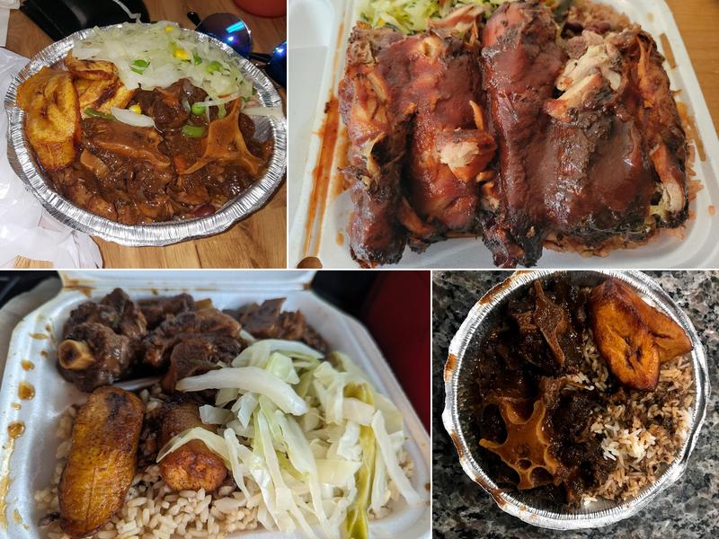 Tropical Rhythm Island Restaurant