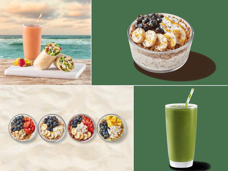 Tropical Smoothie Cafe