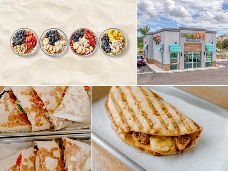 Tropical Smoothie Cafe