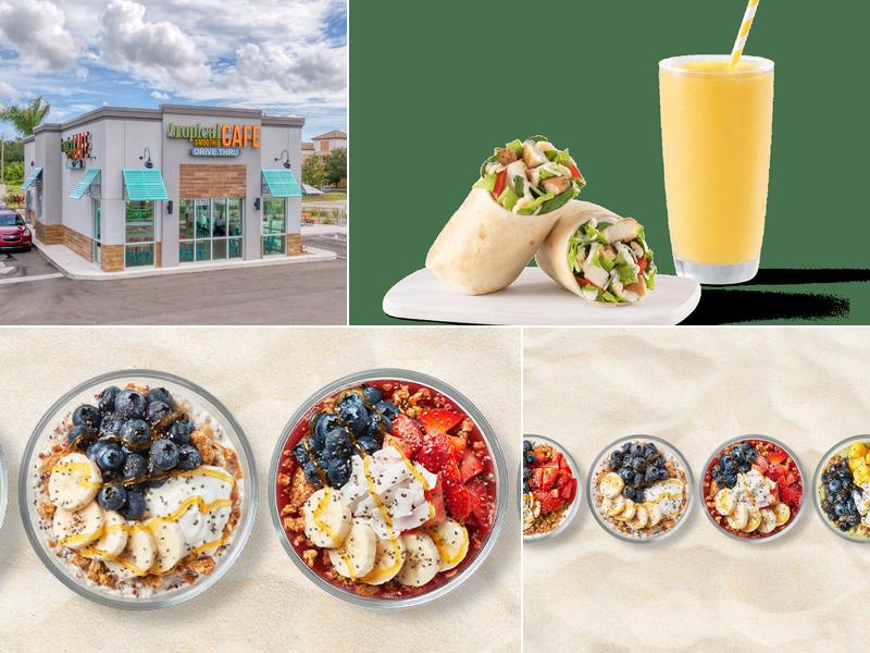 Tropical Smoothie Cafe