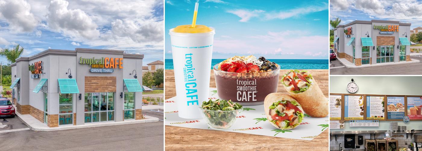 Tropical Smoothie Cafe