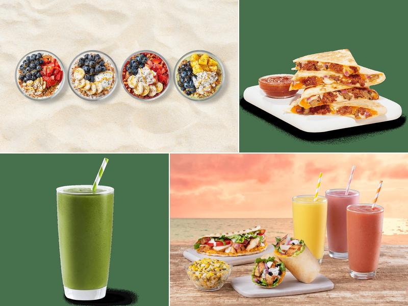 Tropical Smoothie Cafe