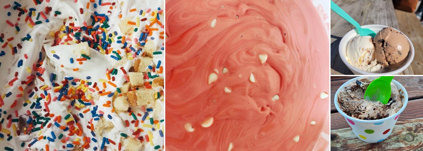 Martin City Ice Cream Company