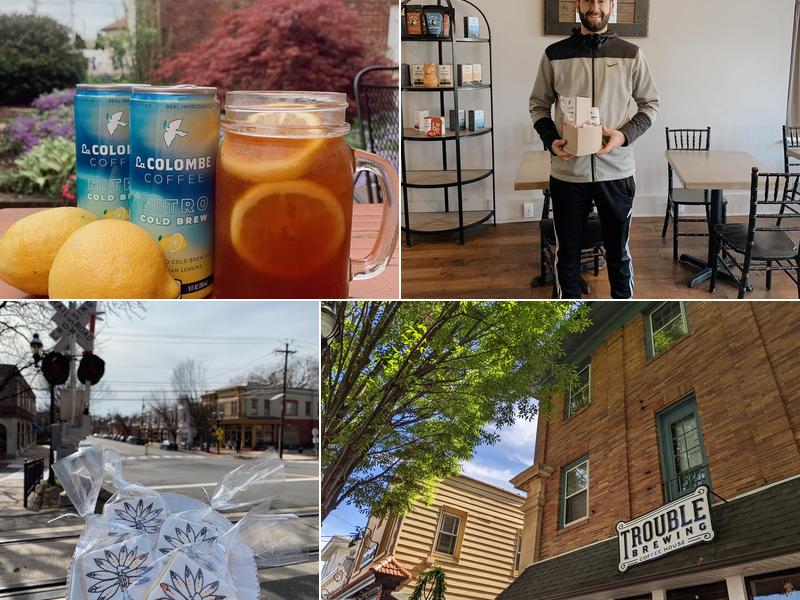 Trouble Brewing Coffee House