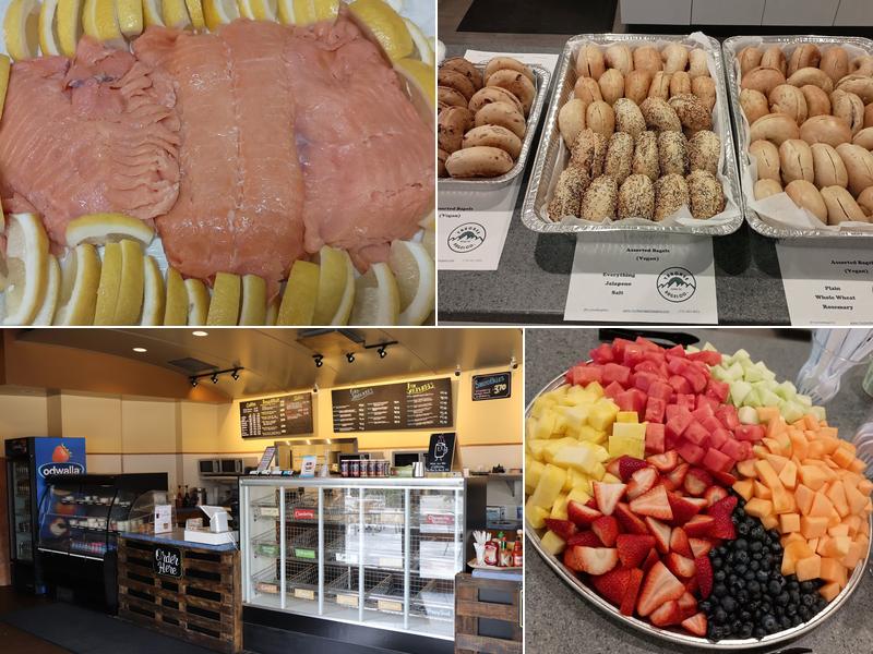 Truckee Bagel Company